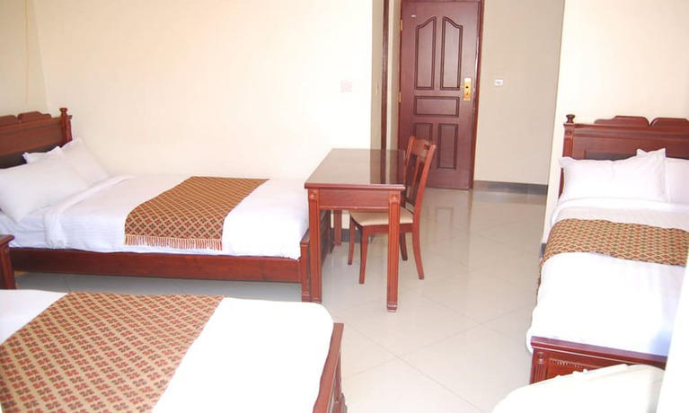 Imagen de la habitación del Hotel Arusha Corridor Spring. Foto 10