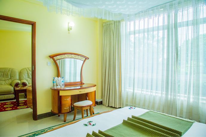 Imagen de la habitación del Hotel Arusha Corridor Spring. Foto 12
