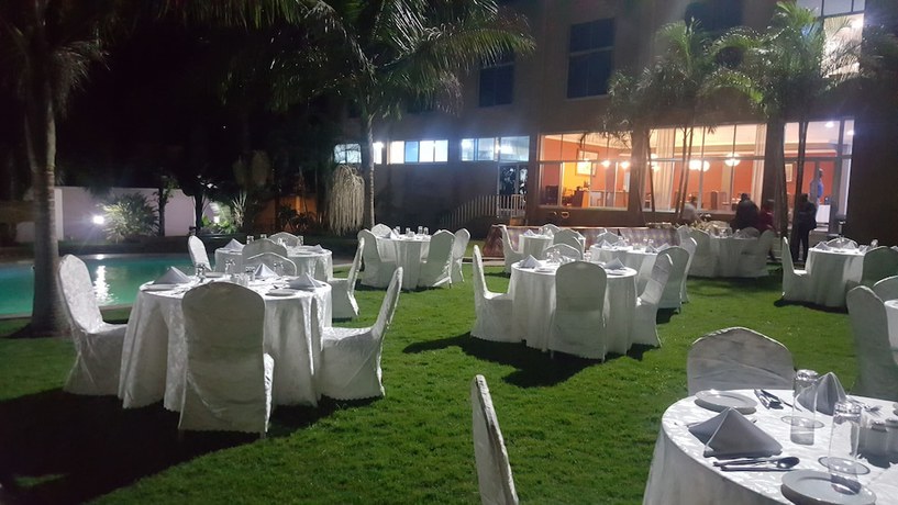 Imagen de los exteriores del Hotel Arusha Corridor Spring. Foto 15