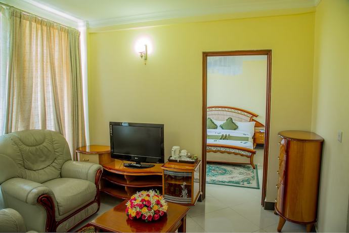 Imagen de la habitación del Hotel Arusha Corridor Spring. Foto 13