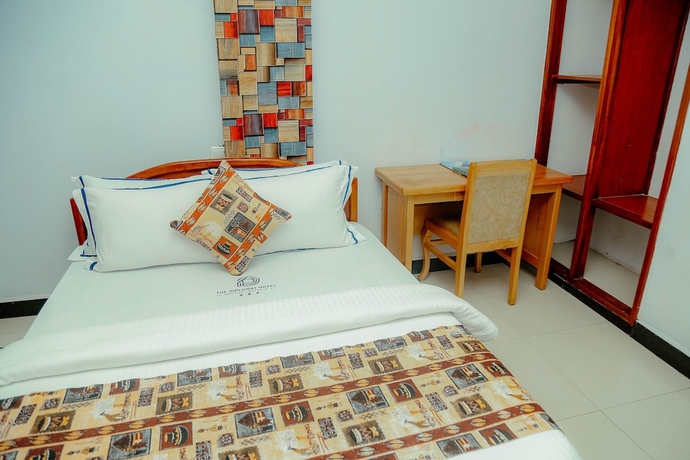 Imagen de la habitación del Hotel Arusha Diplomat. Foto 5