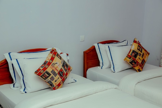 Imagen de la habitación del Hotel Arusha Diplomat. Foto 6