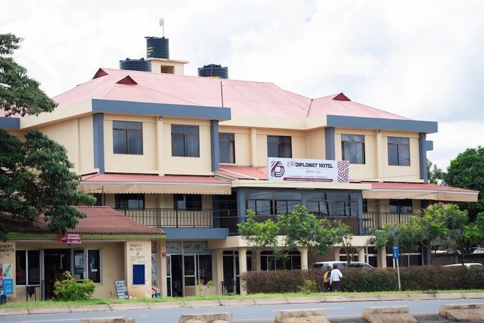 Imagen general del Hotel Arusha Diplomat. Foto 1