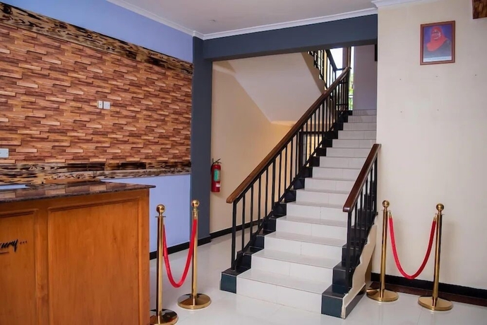Imagen de los interiores del Hotel Arusha Diplomat. Foto 13