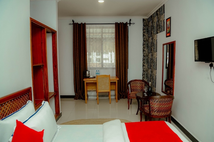 Imagen de la habitación del Hotel Arusha Diplomat. Foto 7