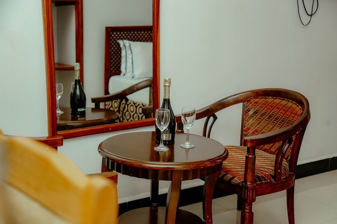 Imagen de la habitación del Hotel Arusha Diplomat. Foto 8