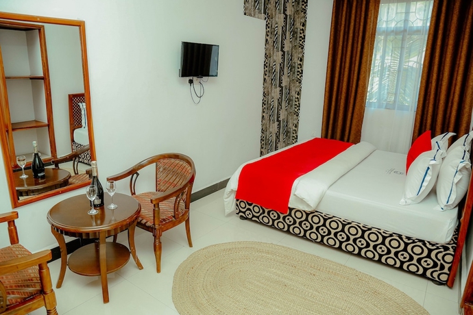 Imagen de la habitación del Hotel Arusha Diplomat. Foto 9