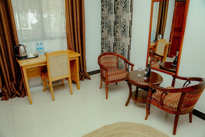 Imagen de la habitación del Hotel Arusha Diplomat. Foto 12