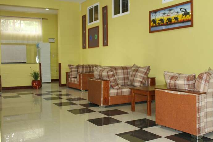 Imagen general del Hotel Arusha Family Retreat Resort. Foto 4