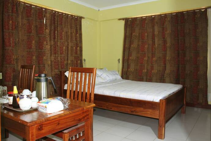 Imagen de la habitación del Hotel Arusha Family Retreat Resort. Foto 16
