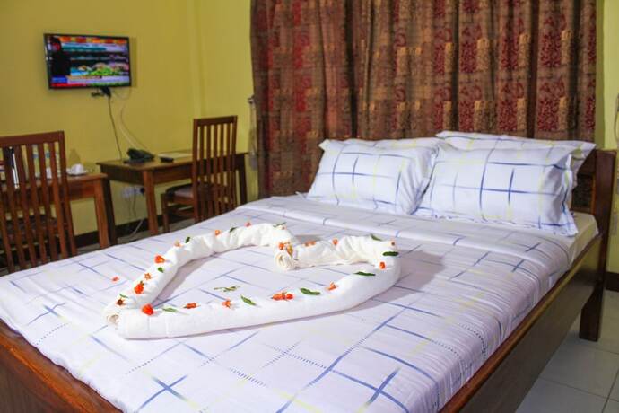Imagen de la habitación del Hotel Arusha Family Retreat Resort. Foto 17