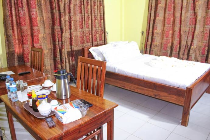 Imagen de la habitación del Hotel Arusha Family Retreat Resort. Foto 18