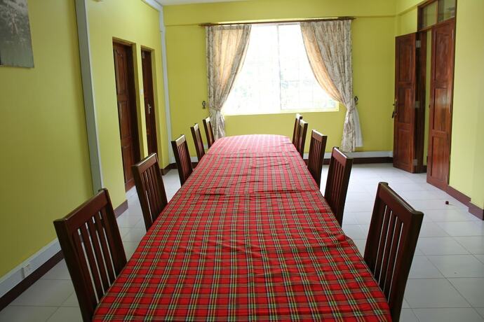 Imagen general del Hotel Arusha Family Retreat Resort. Foto 12