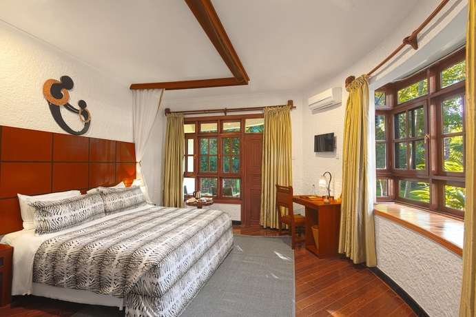 Imagen de la habitación del Hotel Arusha Planet Lodge. Foto 2