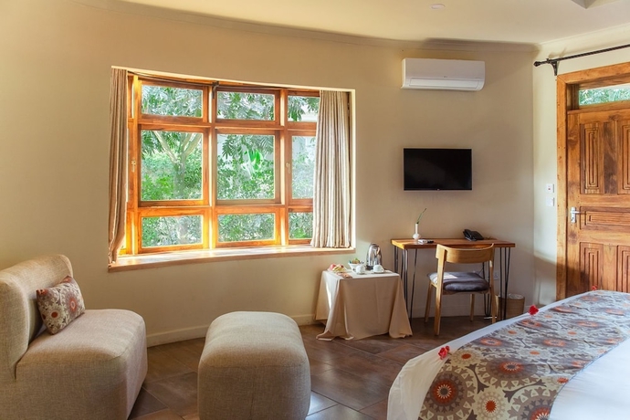 Imagen de la habitación del Hotel Arusha Planet Lodge. Foto 4