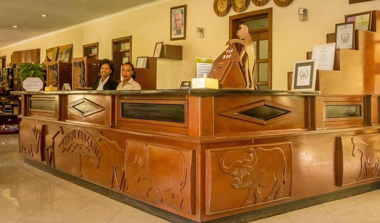 Imagen de los interiores del Hotel Arusha Planet Lodge. Foto 19