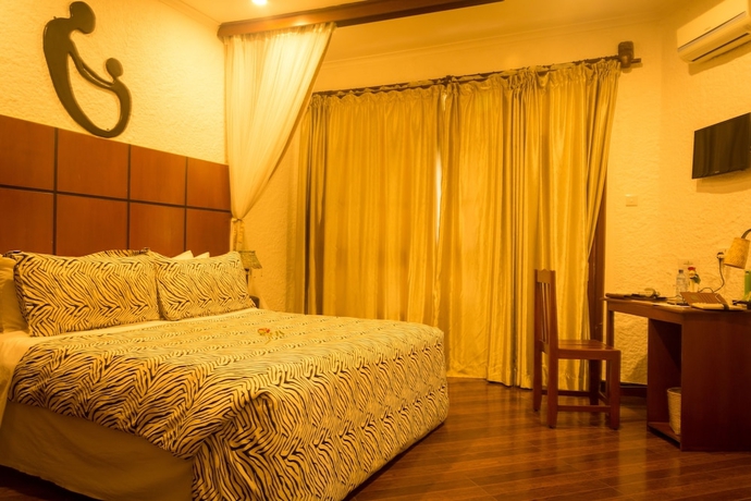 Imagen de la habitación del Hotel Arusha Planet Lodge. Foto 6