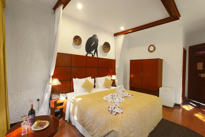 Imagen de la habitación del Hotel Arusha Planet Lodge. Foto 9
