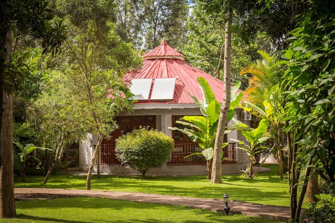 Imagen de la habitación del Hotel Arusha Planet Lodge. Foto 10