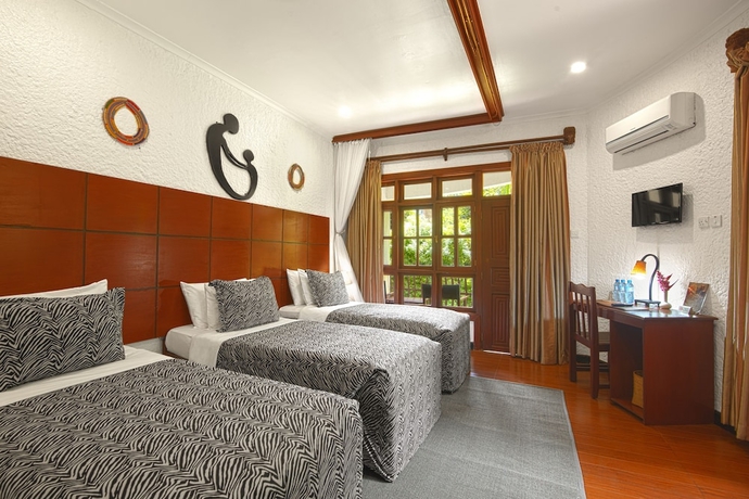 Imagen de la habitación del Hotel Arusha Planet Lodge. Foto 14