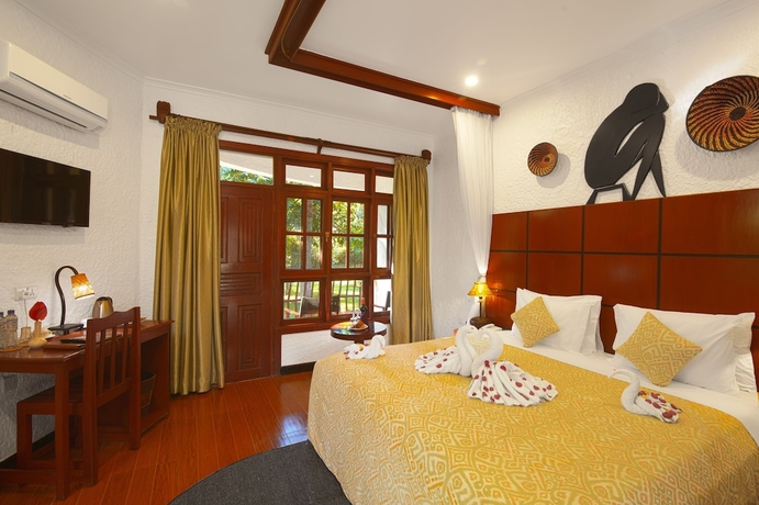 Imagen de la habitación del Hotel Arusha Planet Lodge. Foto 16