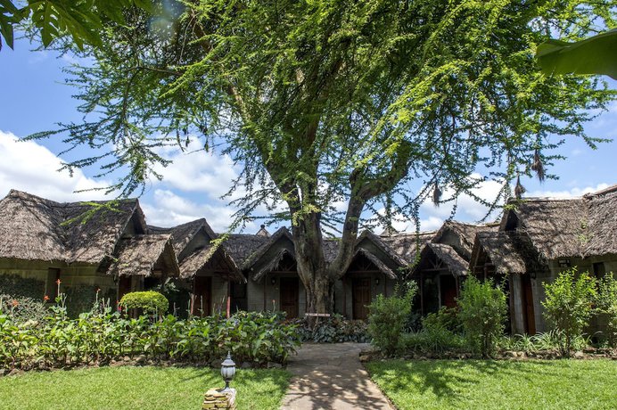 Imagen general del Hotel Arusha Serena. Foto 7