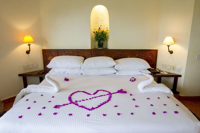 Imagen de la habitación del Hotel Arusha Serena. Foto 13