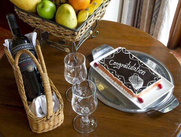 Imagen de la habitación del Hotel Arusha Serena. Foto 15