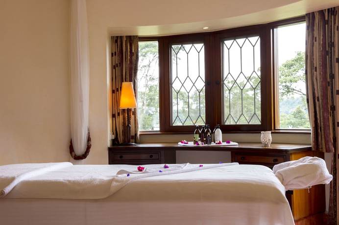 Imagen de los interiores del Hotel Arusha Serena. Foto 16