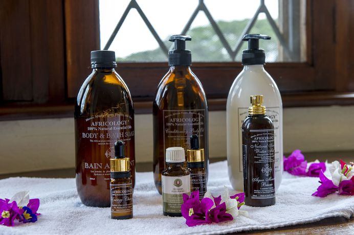 Imagen de los interiores del Hotel Arusha Serena. Foto 17