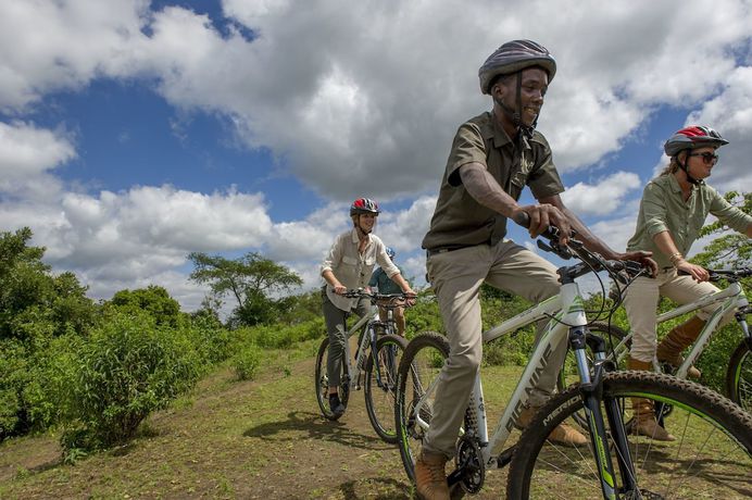 Imagen general del Hotel Arusha Serena. Foto 2