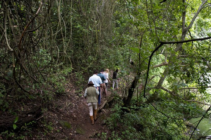 Imagen general del Hotel Arusha Serena. Foto 3
