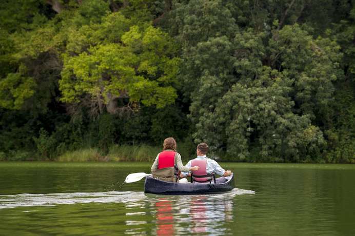 Imagen general del Hotel Arusha Serena. Foto 4