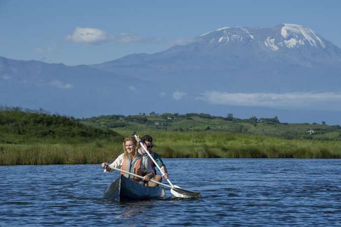Imagen general del Hotel Arusha Serena. Foto 5