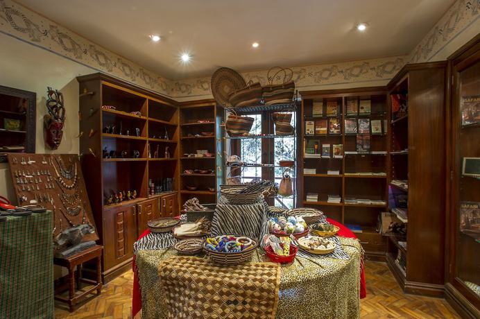 Imagen de los interiores del Hotel Arusha Serena. Foto 18