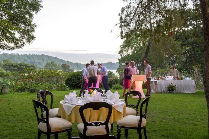 Imagen del bar/restaurante del Hotel Arusha Serena. Foto 8