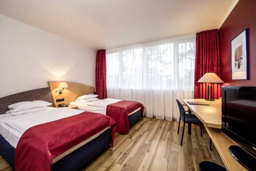 Imagen general del Hotel Arvena Messe An Der Nürnbergmesse. Foto 3