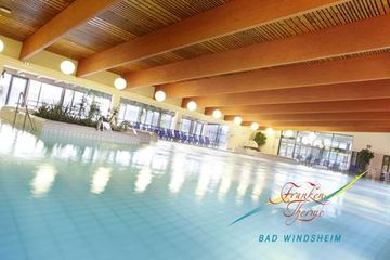 Imagen general del Hotel Arvena Reichsstadt, Bad Windsheim. Foto 2