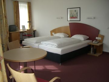 Imagen general del Hotel Arvena Reichsstadt, Bad Windsheim. Foto 4