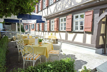 Imagen general del Hotel Arvena Reichsstadt, Bad Windsheim. Foto 5