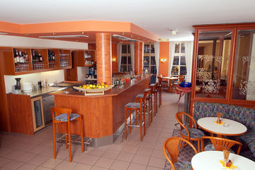 Imagen general del Hotel Arvena Reichsstadt, Bad Windsheim. Foto 7