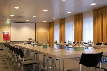 Imagen general del Hotel Arvena Reichsstadt, Bad Windsheim. Foto 10