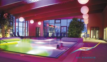 Imagen general del Hotel Arvena Reichsstadt, Bad Windsheim. Foto 11