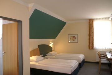 Imagen general del Hotel Arvena Reichsstadt, Bad Windsheim. Foto 15