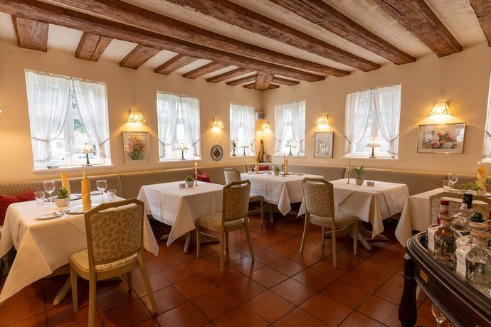 Imagen del bar/restaurante del Hotel Arvena Reichsstadt, Bad Windsheim. Foto 3