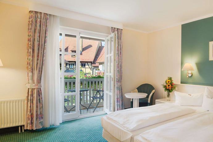 Imagen de la habitación del Hotel Arvena Reichsstadt, Bad Windsheim. Foto 8
