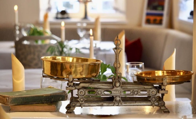 Imagen del bar/restaurante del Hotel Arvena Reichsstadt, Bad Windsheim. Foto 4