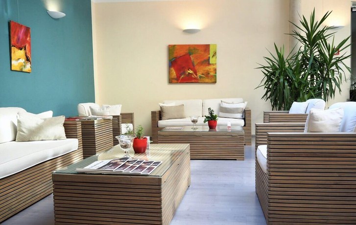 Imagen de los interiores del Hotel Arvena Reichsstadt, Bad Windsheim. Foto 18
