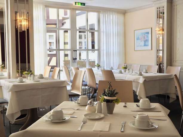 Imagen del bar/restaurante del Hotel Arvena Reichsstadt, Bad Windsheim. Foto 5