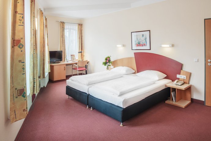 Imagen de la habitación del Hotel Arvena Reichsstadt, Bad Windsheim. Foto 17